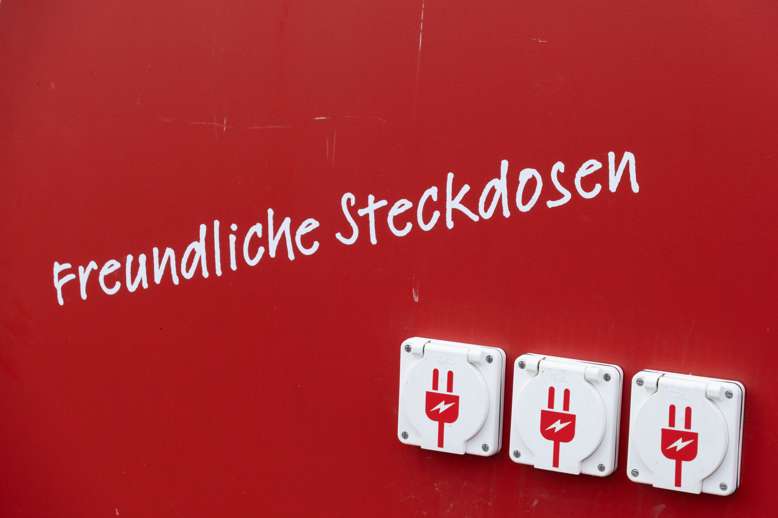 Elektrisierend
